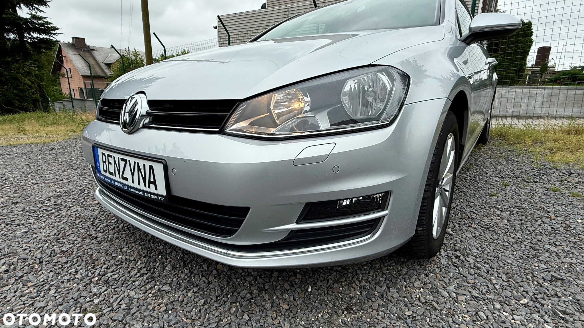 Volkswagen Golf 1.4 TSI ACT BlueMotion Technology Lounge - 7
