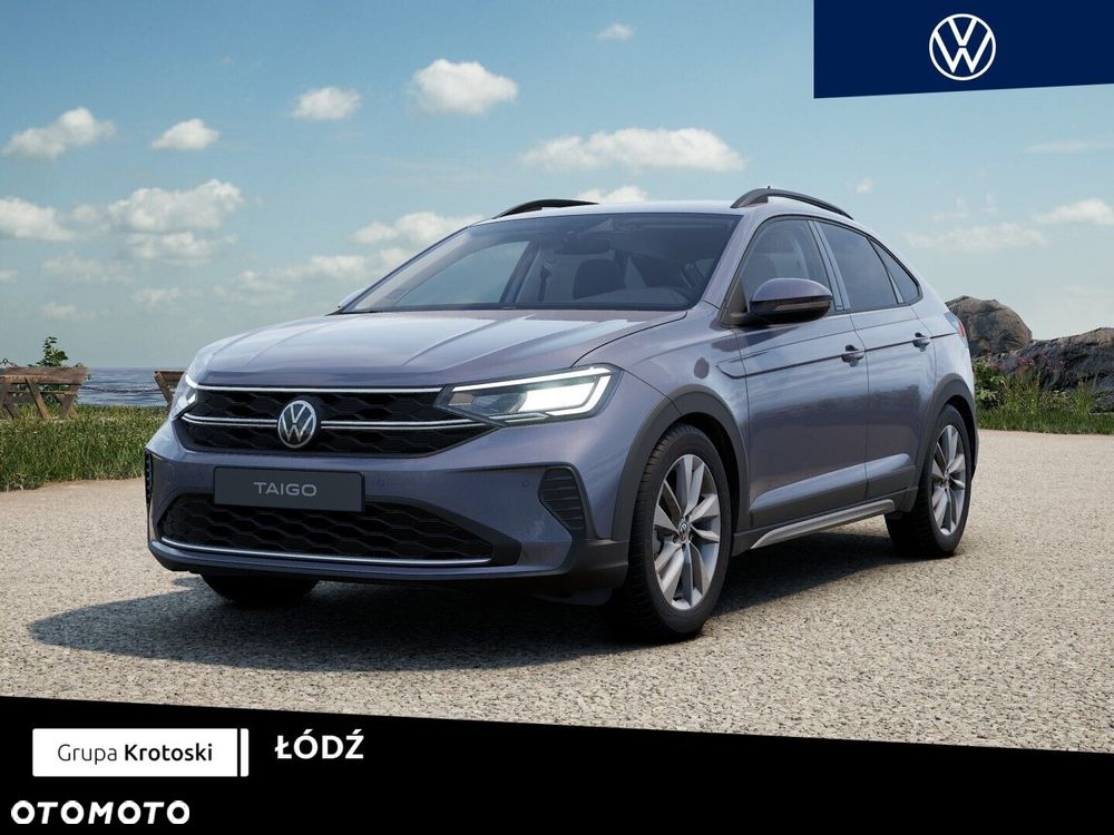 Volkswagen Taigo 1.0 TSI Life Plus DSG - 1