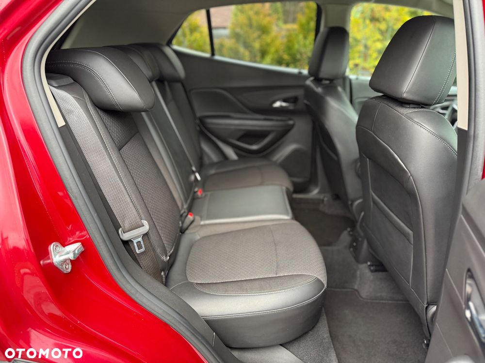 Opel Mokka 1.4 Turbo ecoFLEX Start/Stop Innovation - 11