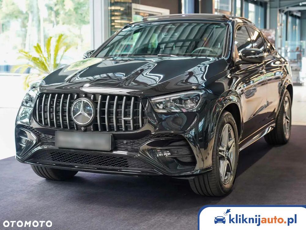 Mercedes-Benz GLE AMG Coupe 53 4-Matic Premium Plus - 2