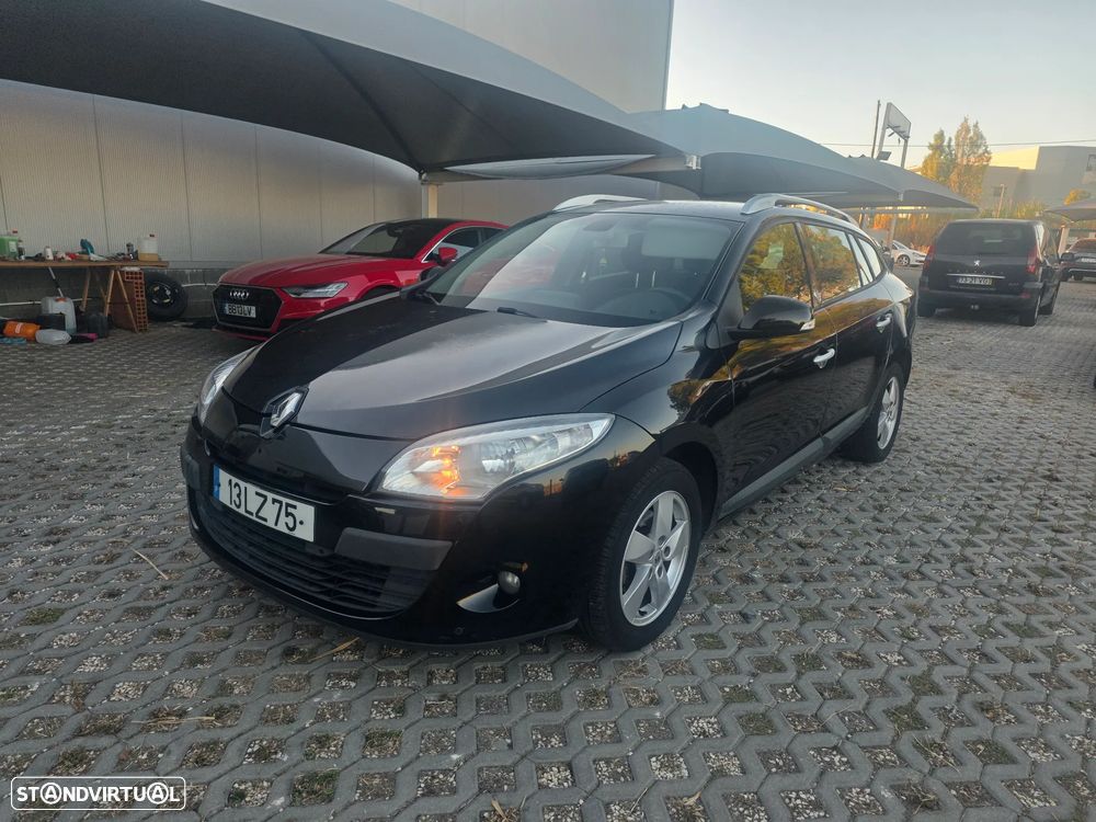 Renault Mégane Sport Tourer 1.5 dCi Luxe SS - 2