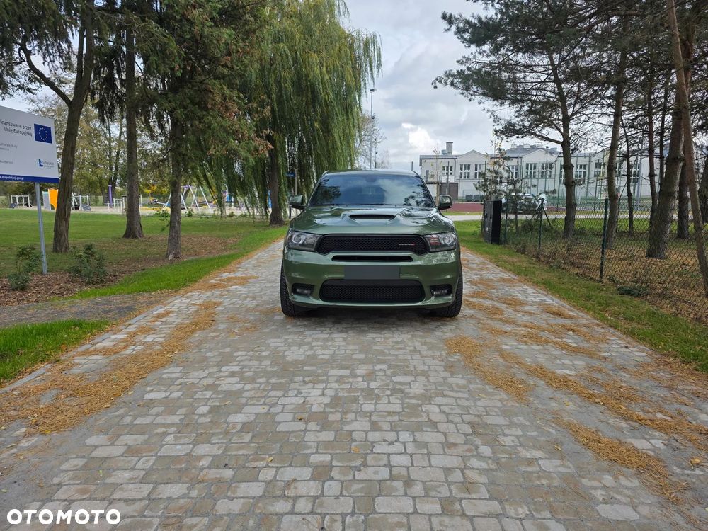 Dodge Durango 5.7 R/T - 1