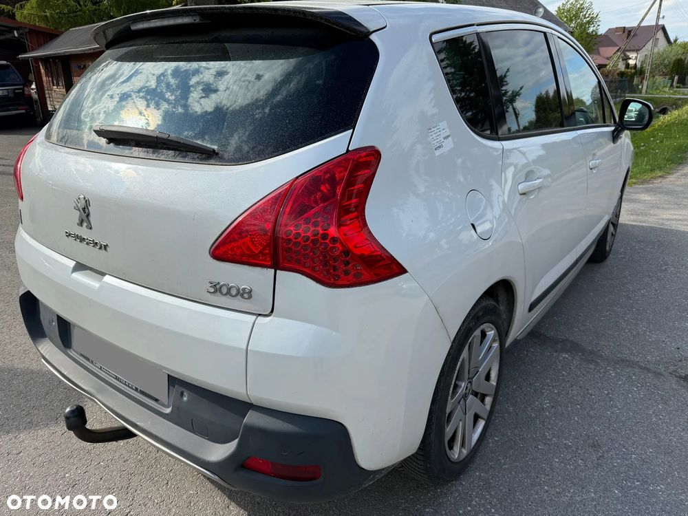 Peugeot 3008 2.0 HDi Active - 6