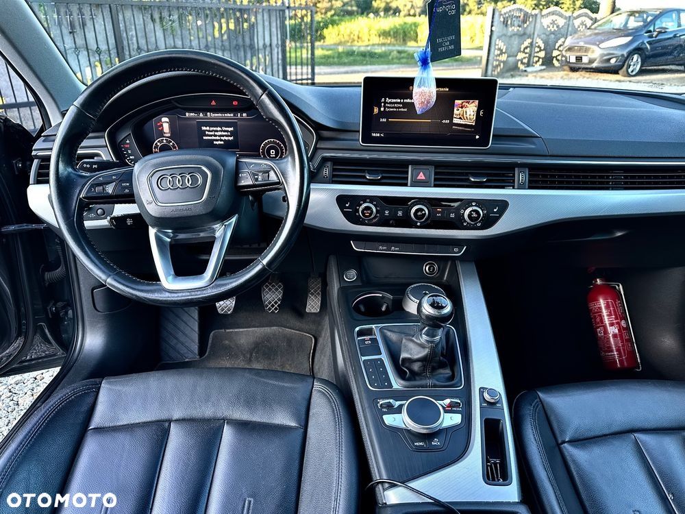 Audi A4 Avant 2.0 TDI - 12