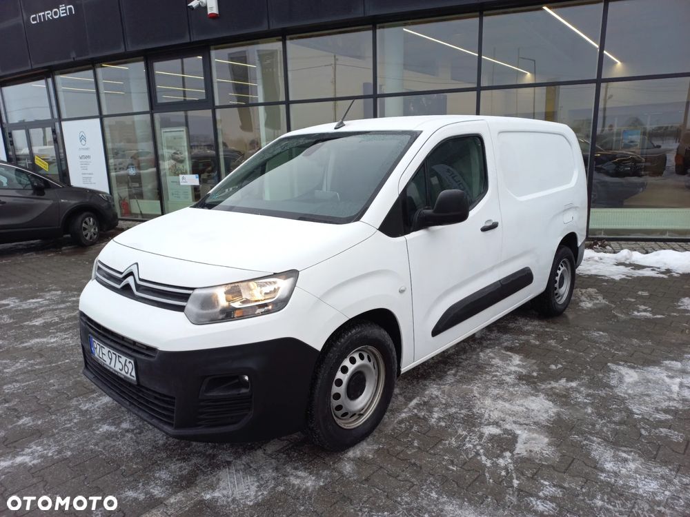 Citroën Berlingo - 1