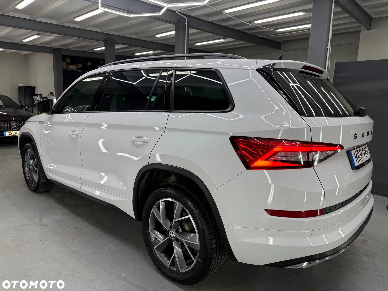 Skoda Kodiaq 2.0 TDI 4x4 DSG Sportline - 9