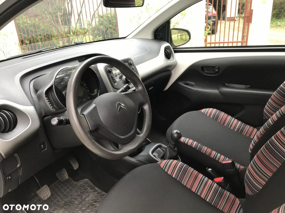 Citroën C1 1.0 VTi Feel EU6 - 5