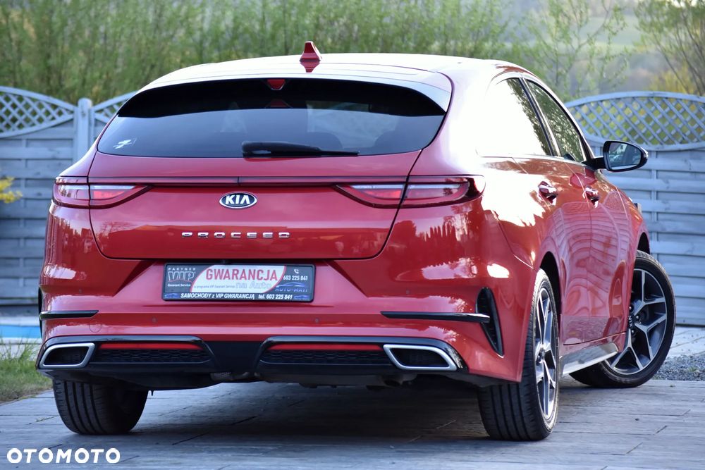 Kia ProCeed 1.6 CRDi 136 ISG GT Line - 17