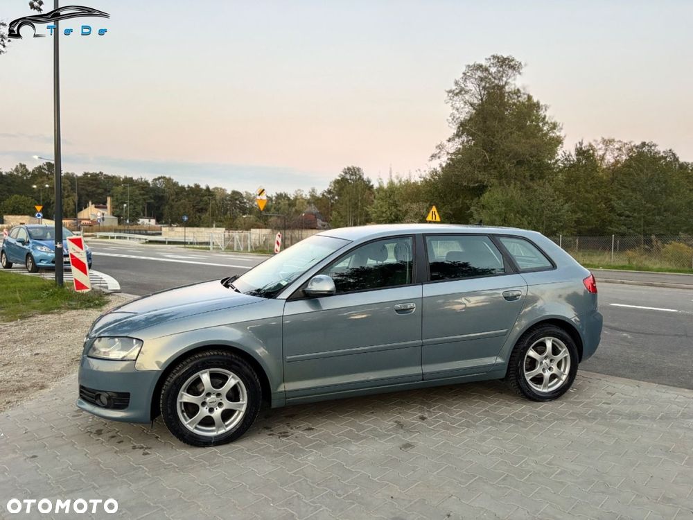 Audi A3 Sportback 1.4T FSI Ambition - 7
