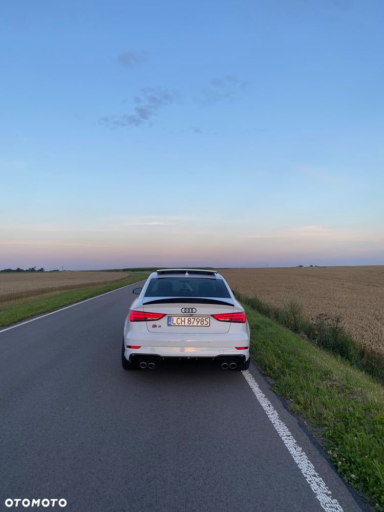 Audi A3 Limousine 2.0 TFSI quattro S tronic sport - 3