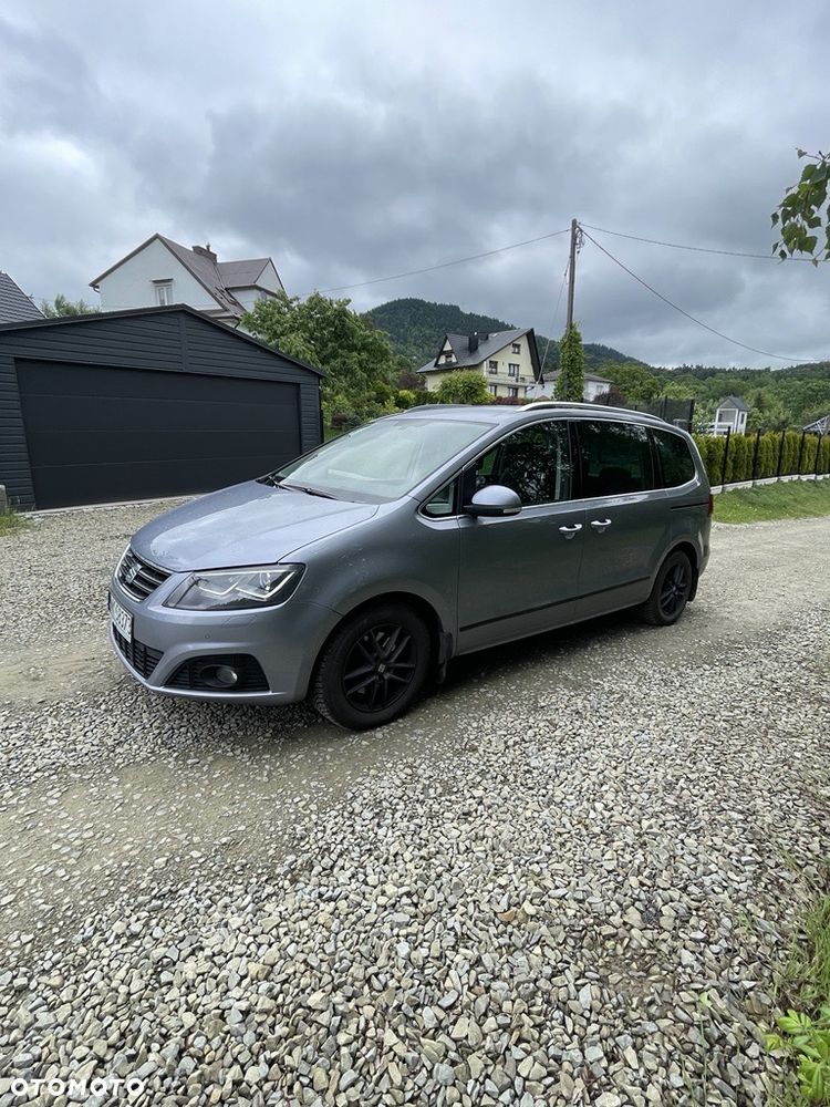 Seat Alhambra - 10