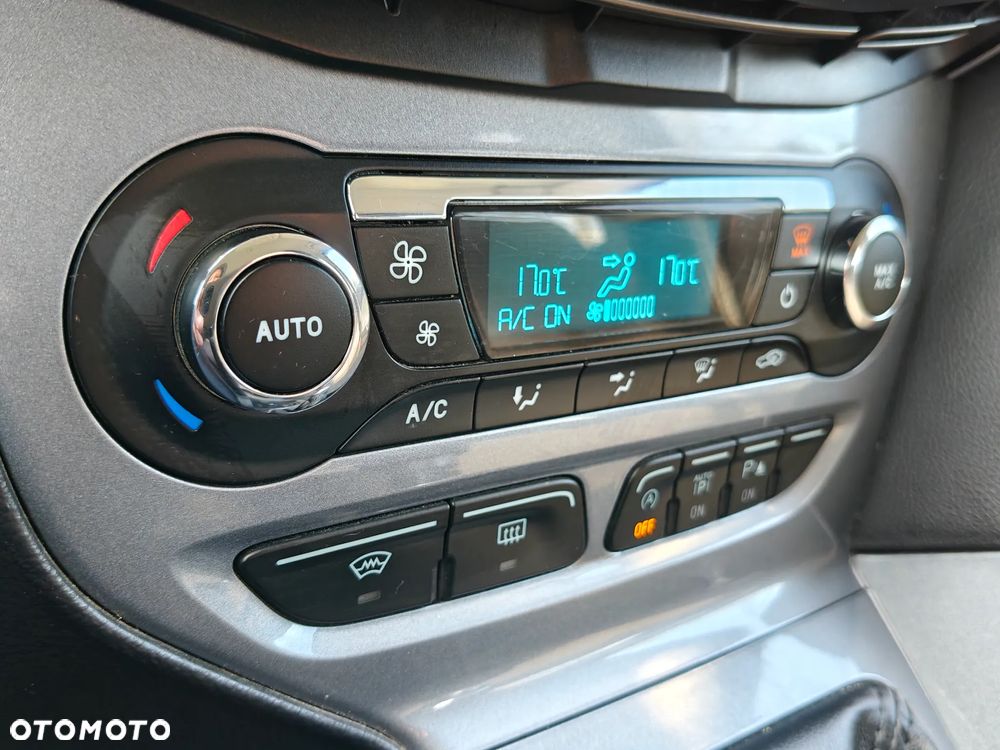 Ford Focus 1.6 EcoBoost Start-Stopp-System Titanium - 30