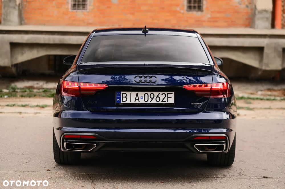 Audi A4 Limousine 45 TFSI mHEV Quattro Black Edition S tronic - 7