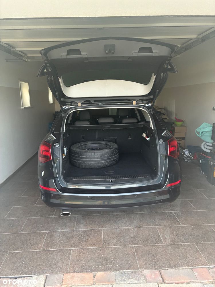 Opel Astra IV 1.6 T Sport - 11