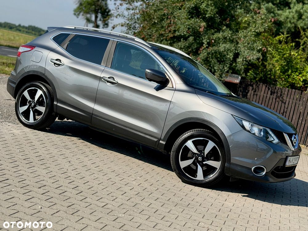 Nissan Qashqai 1.2 DIG-T Tekna - 36