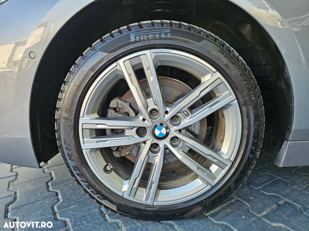 BMW Seria 1 - 5