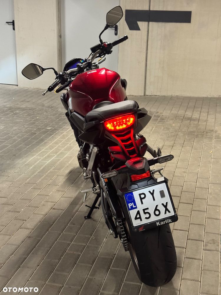 Honda CB - 17
