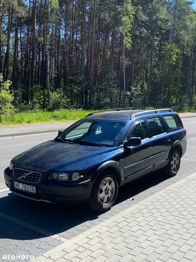 Volvo XC 70 - 1