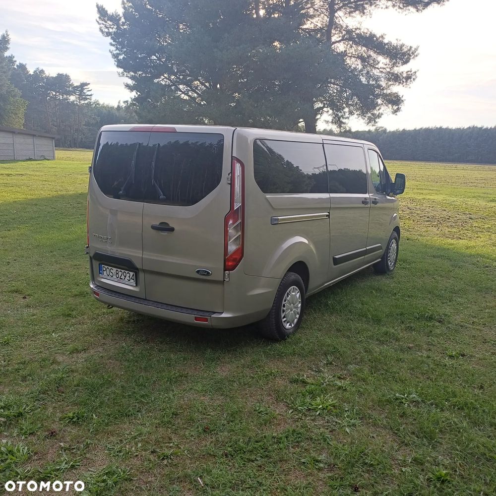 Ford Transit Custom 310 L2H1 Ambiente - 3
