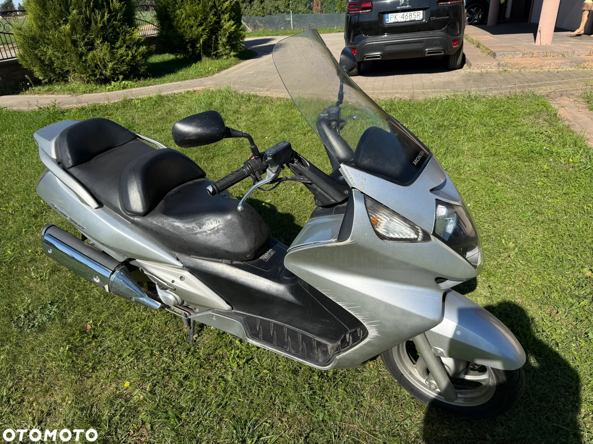 Honda Silver Wing - 2