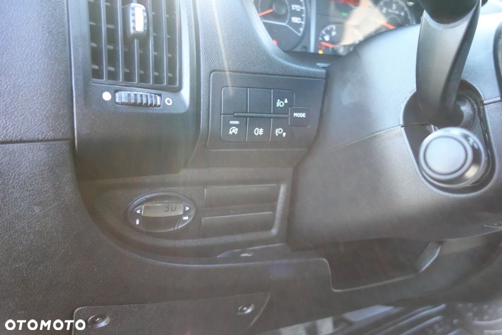 Citroën Jumper 2.0 Bluehdi  163 KM Firanka 3.95 M Klima Webasto - 9