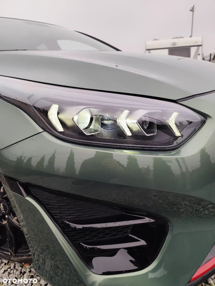 Kia Ceed 1.6 T-GDI DCT7 OPF GT - 40