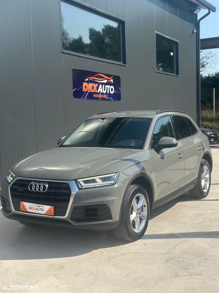 Audi Q5 2.0 TDI Quattro S tronic design - 3