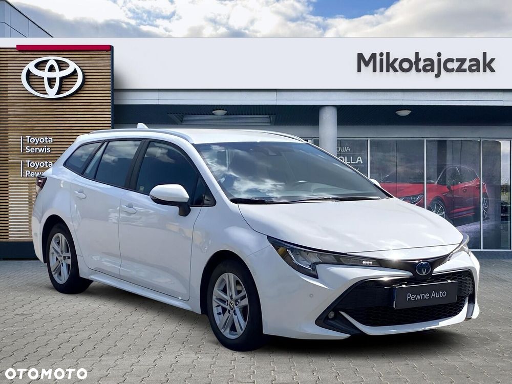 Toyota Corolla 1.8 Hybrid Comfort - 5