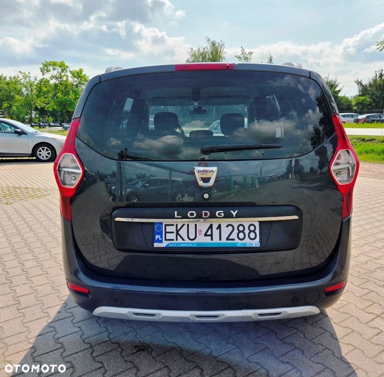 Dacia Lodgy 1.3 TCe Stepway S&S - 10