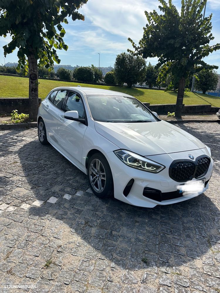 BMW 116 d Pack Desportivo M - 3