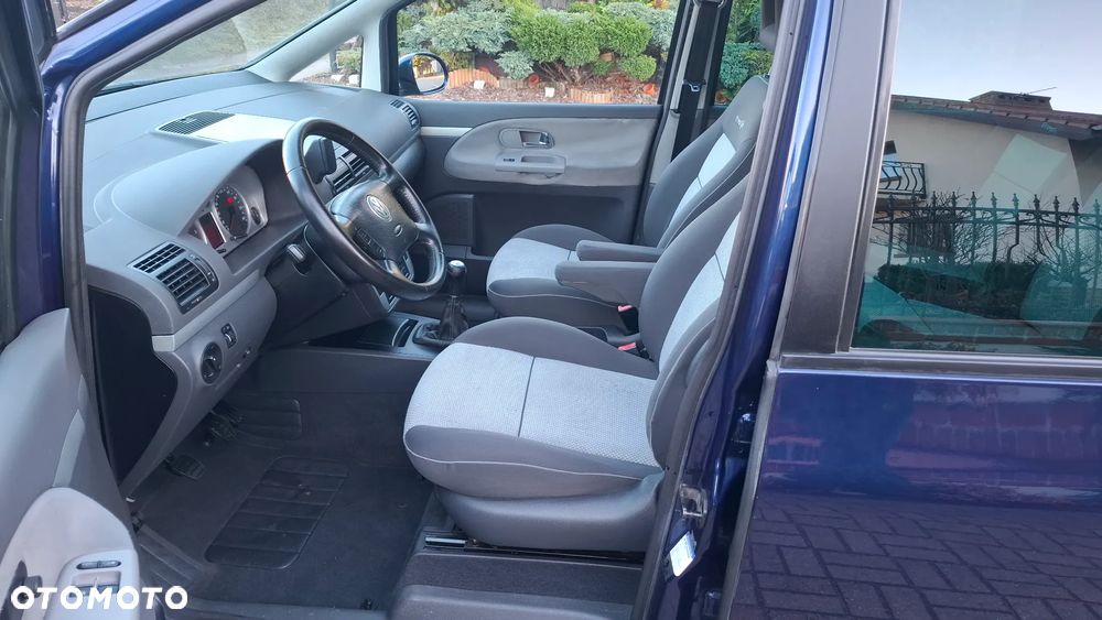 Volkswagen Sharan 2.0 TDI DPF Freestyle - 11