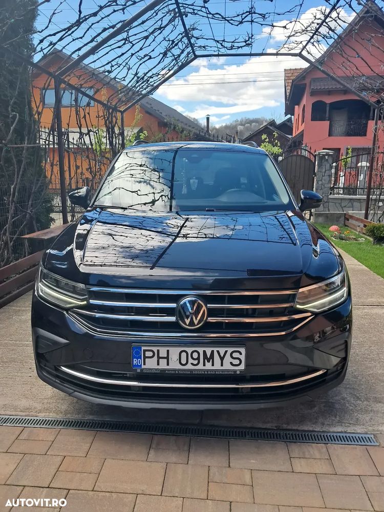Volkswagen Tiguan 2.0 TDI 4Mot DSG Life - 1