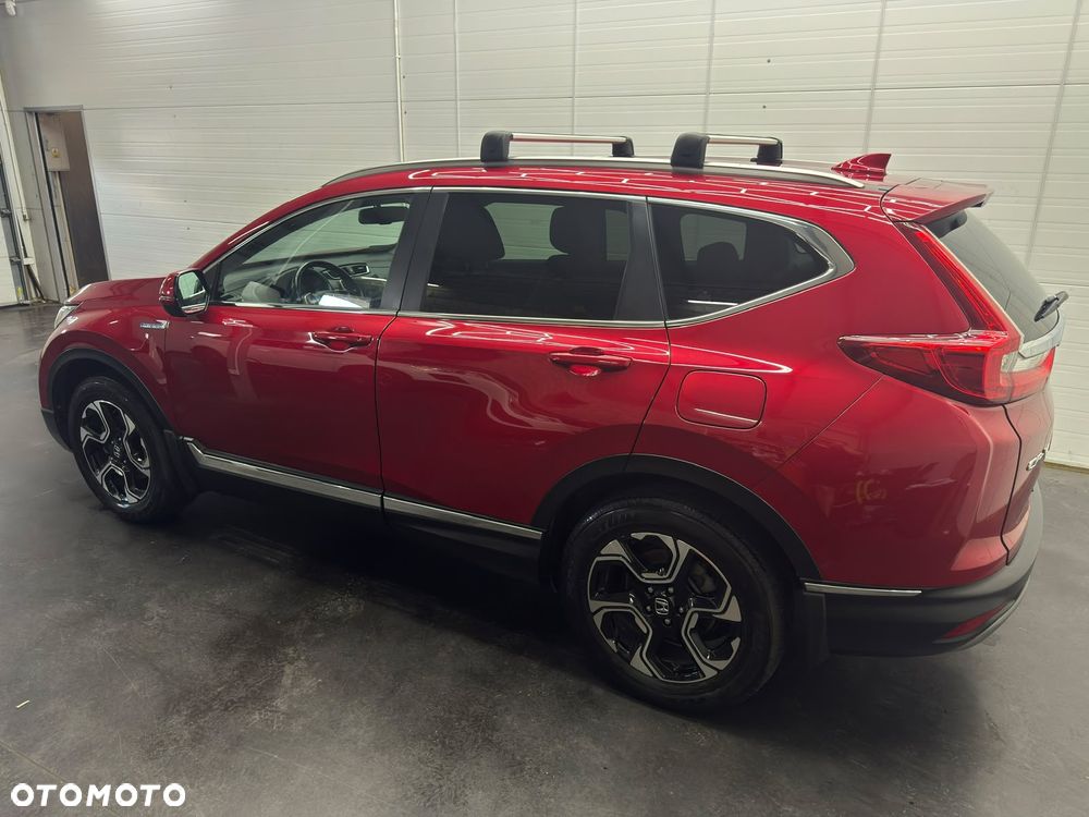 Honda CR-V 2.0 i-MMD Elegance (2WD / Connect+) - 3