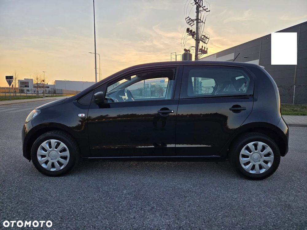 Skoda Citigo 1.0 MPI Active - 4