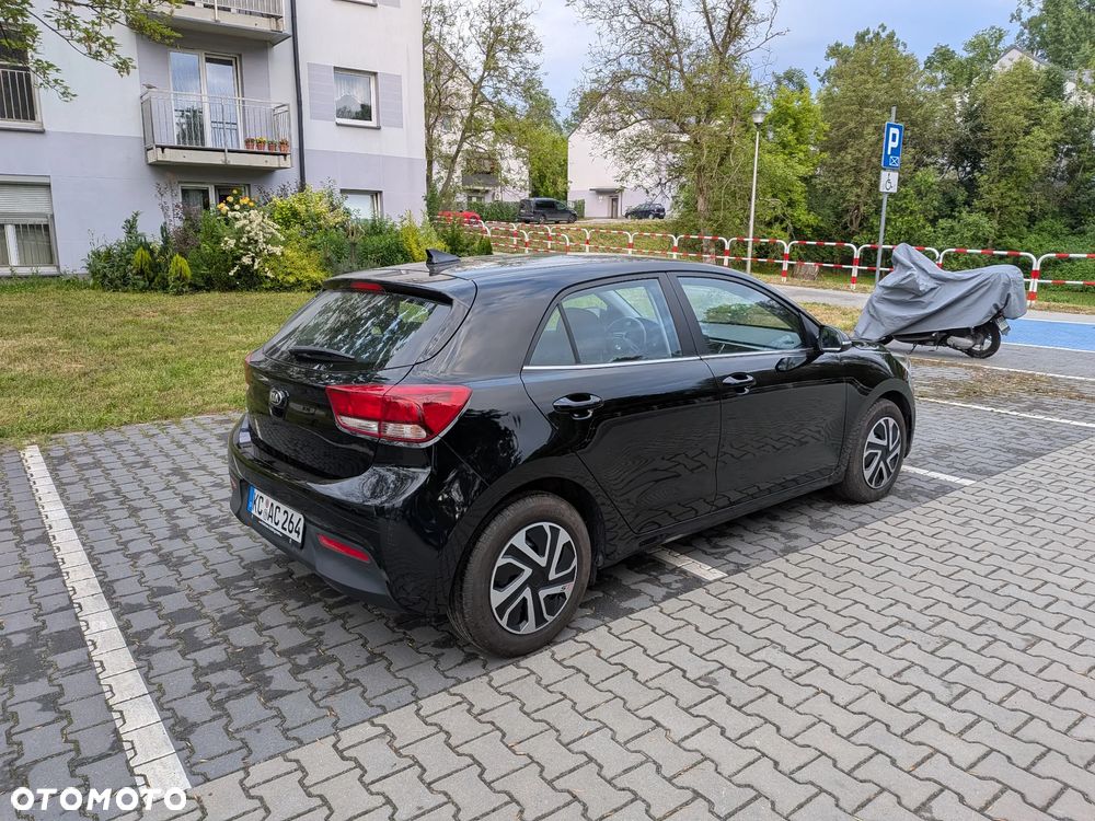 Kia Rio 1.2 Sensation - 7
