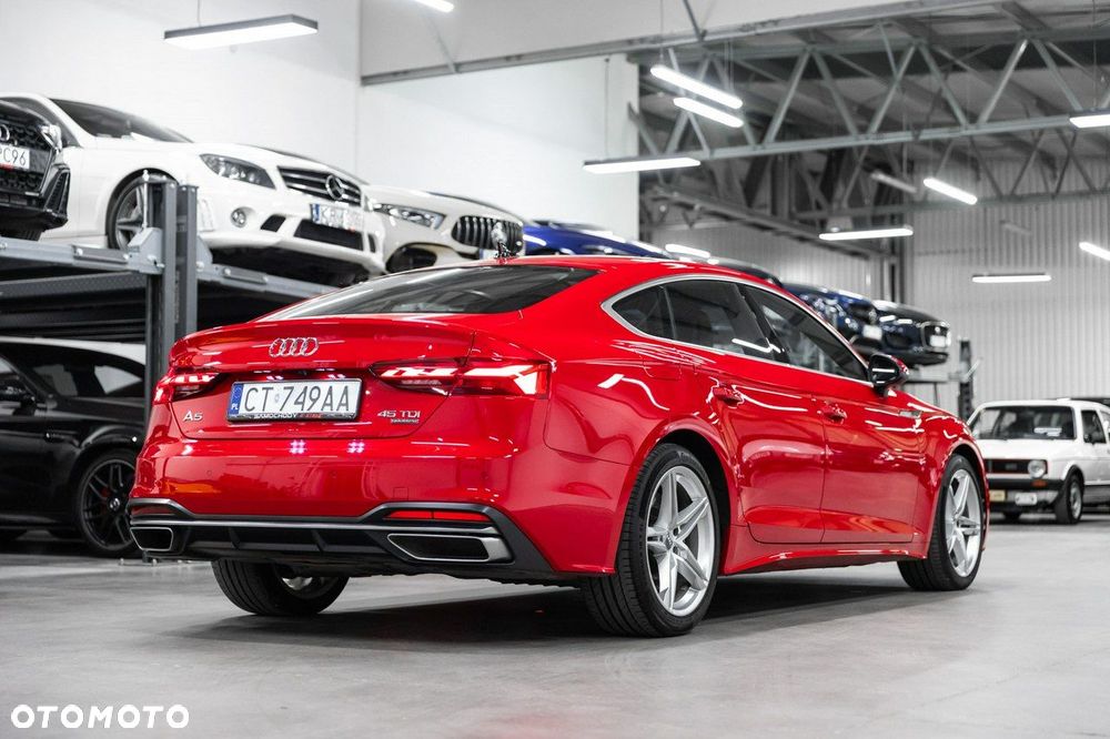 Audi A5 Sportback - 11