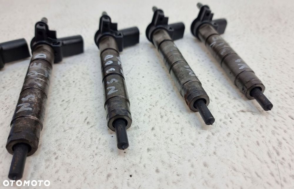 bmw x5 e70 lift 10-13 3.0 diesel n57d wtrysk paliwa bosch 7805430 - 4