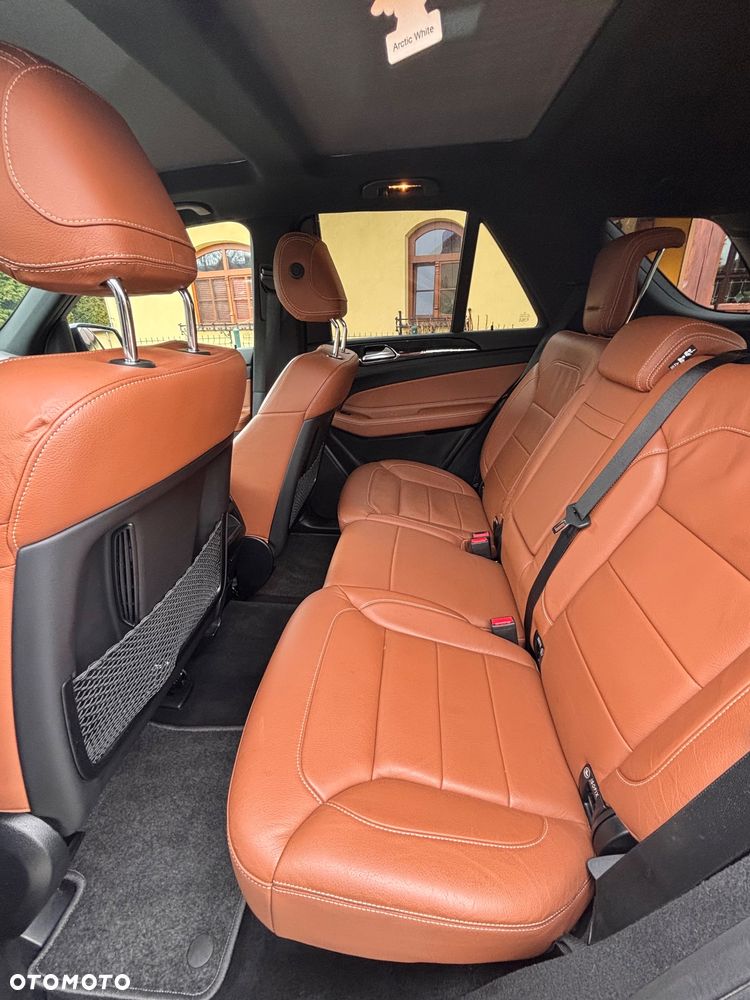 Mercedes-Benz GLE AMG 43 4M 9G-TRONIC AMG Line - 20