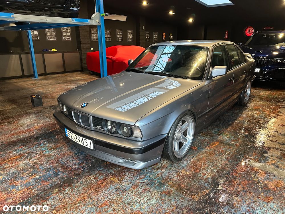 BMW Seria 5 - 1