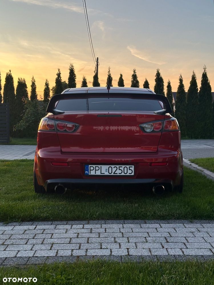 Mitsubishi Lancer 1.8 Intense - 4