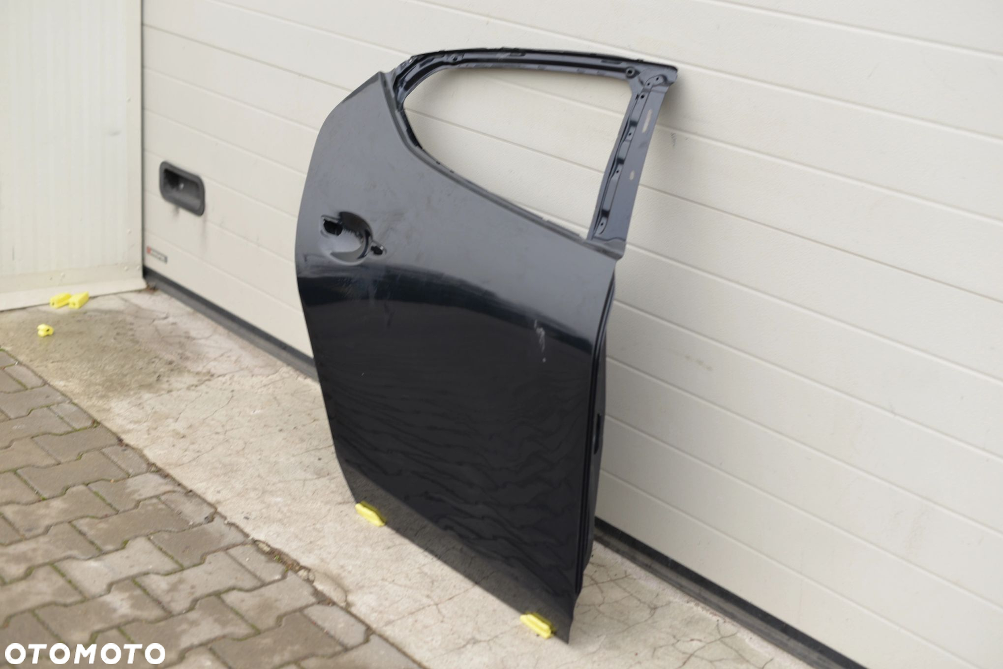 MAZDA 3 IV HB HATCHBACK 2019- DRZWI PRAWE TYLNE TYŁ BDMT72010 - 3