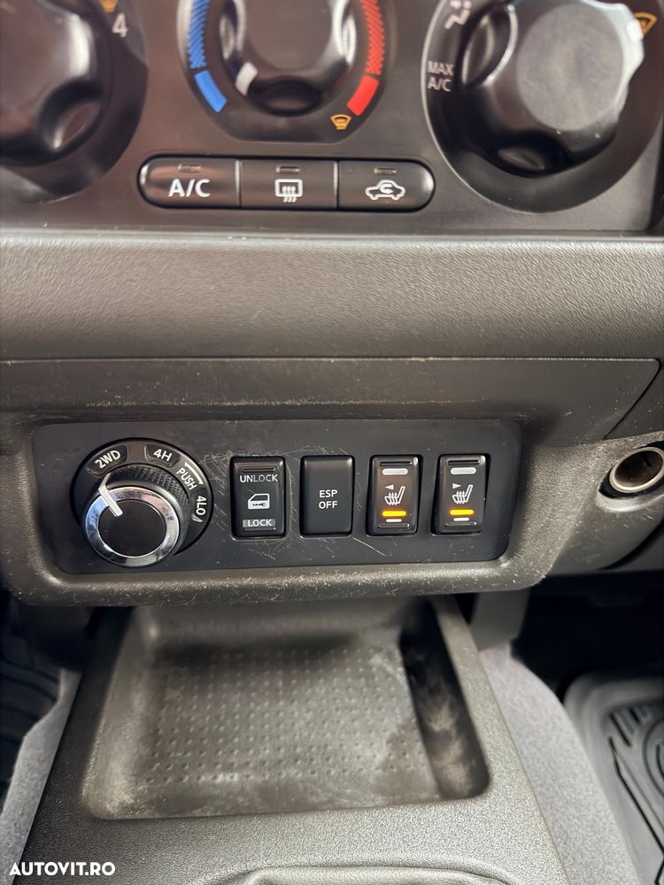 Nissan Navara 2.5 dCi King Cab XE - 6