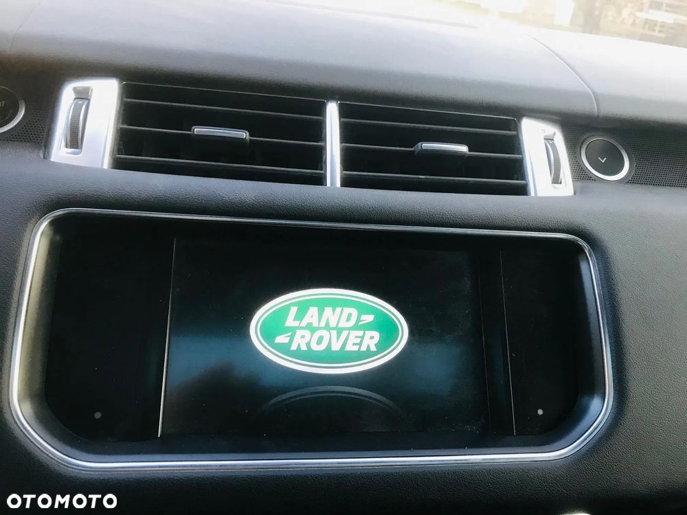 Land Rover Range Rover Sport D300 (SDV6) HSE - 10