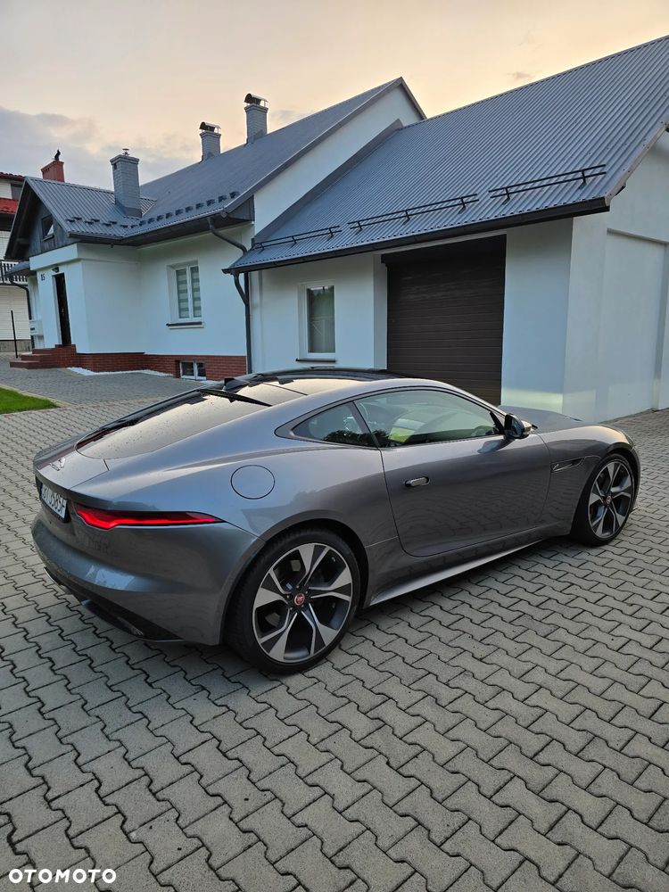 Jaguar F-Type 2.0 Turbo First Edition - 20
