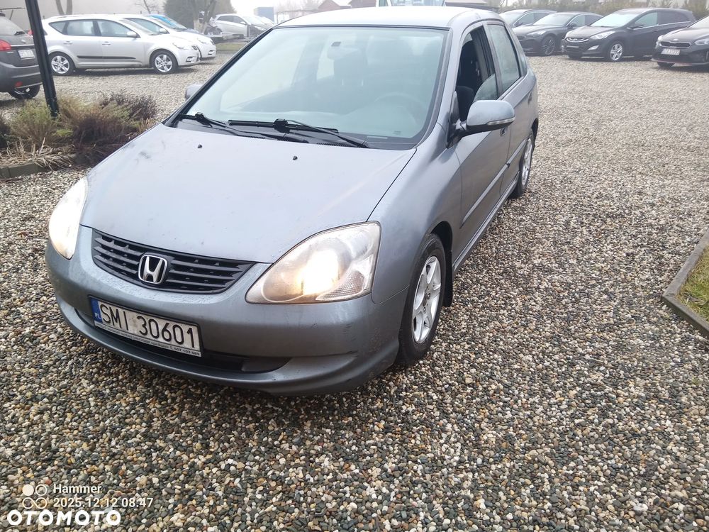 Honda Civic 1.4i LS - 5