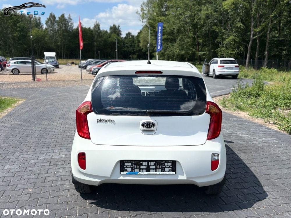 Kia Picanto 1.0 Business Line - 13
