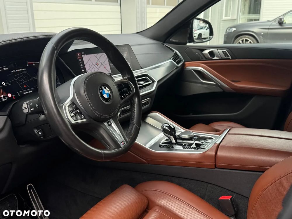 BMW X6M M50d - 13