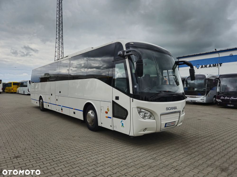 Scania HIGER A30 / SPROWADZONA / KLIMA / EEV - 2