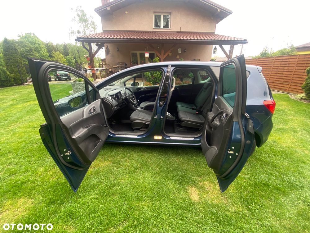 Opel Meriva 1.7 CDTI Cosmo - 8