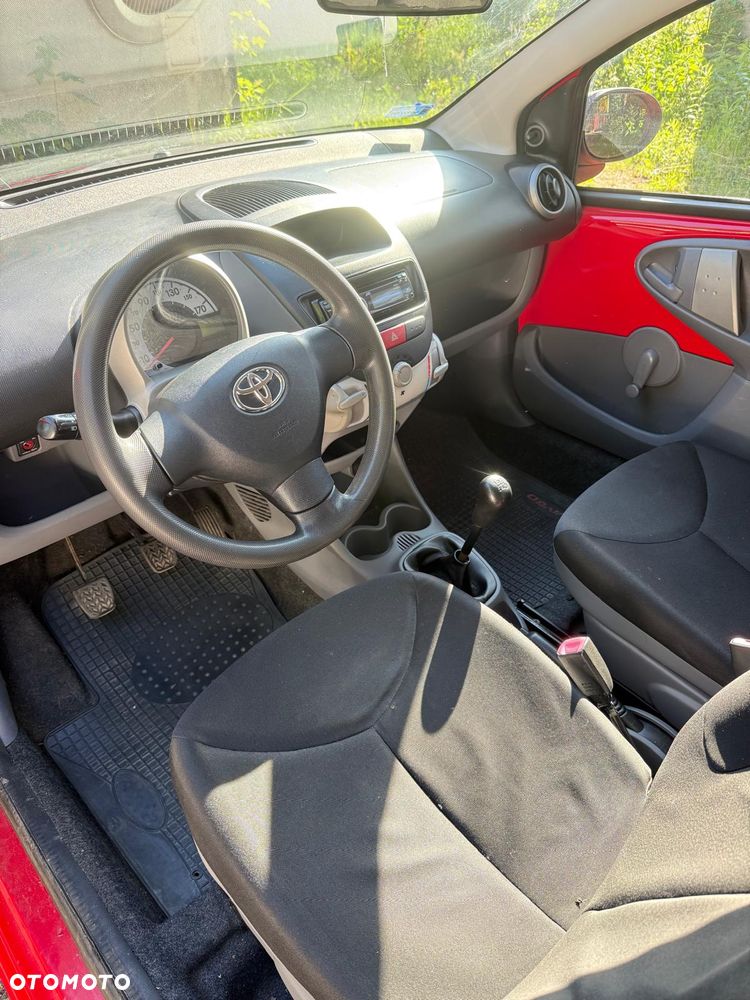 Toyota Aygo 1.0 VVT-i Luna - 7